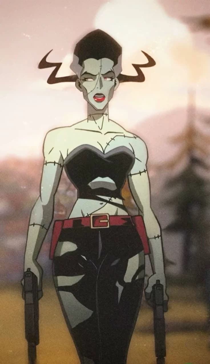The Bride | Creature Commandos   thumbnail