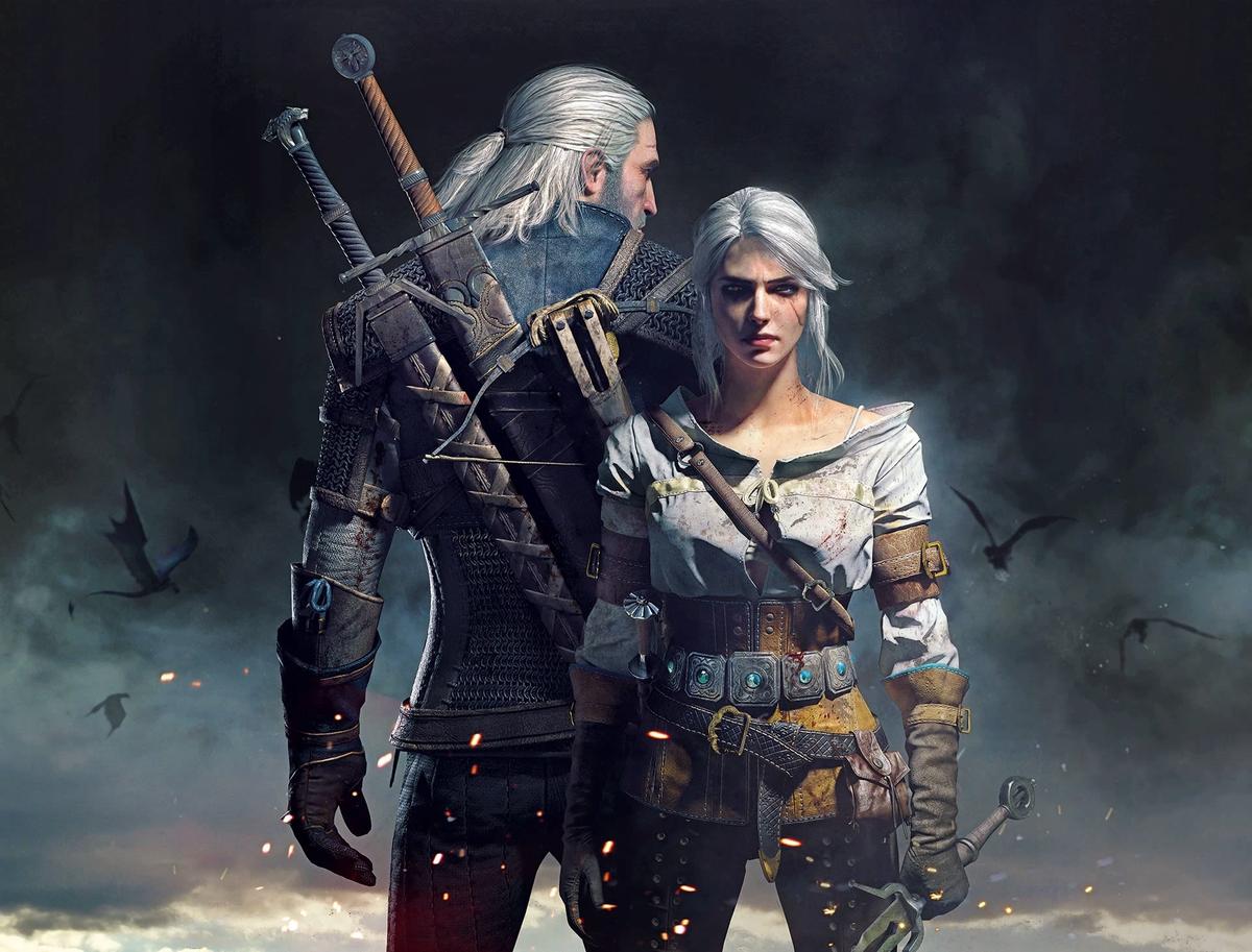 The Witcher  thumbnail