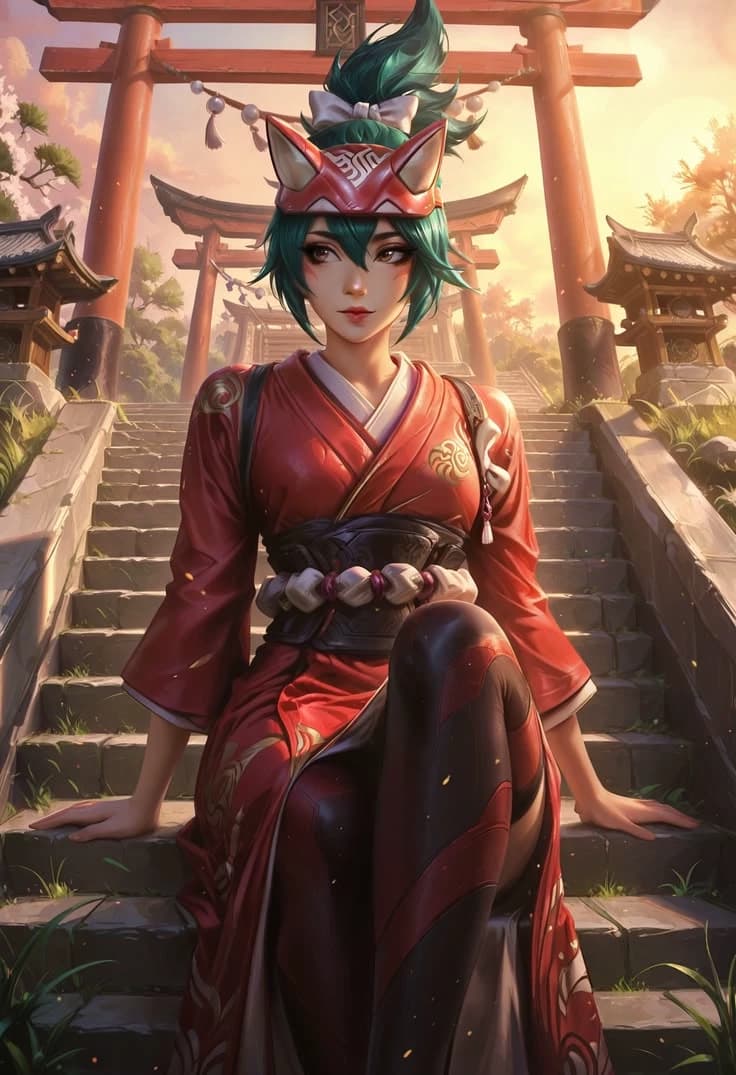 Kiriko Kamori thumbnail