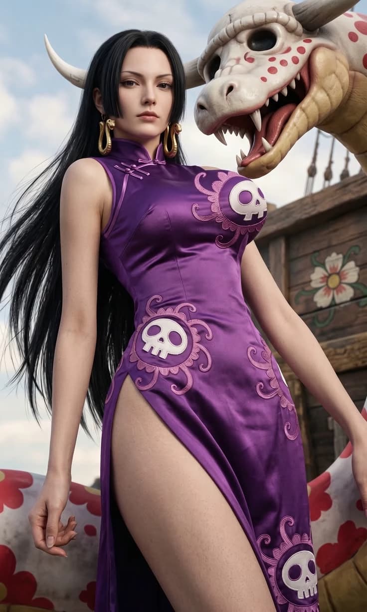 Boa Hancock thumbnail