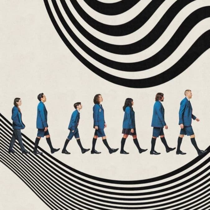 Umbrella Academy - // no sparrows // thumbnail