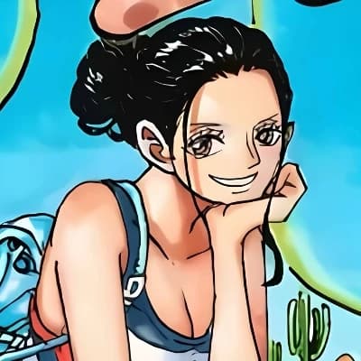 Nico robin thumbnail