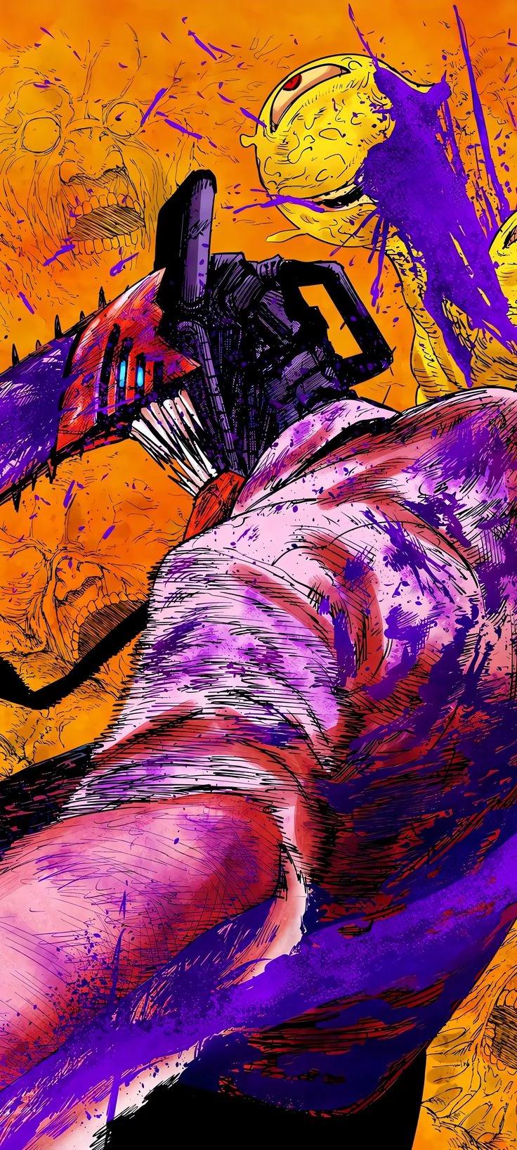 Chainsaw man thumbnail