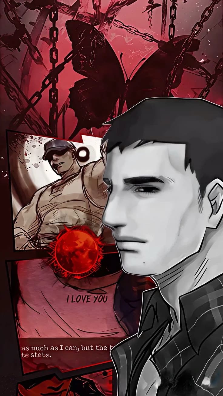 Daniel W1wd ⋆°︎︎ ☠°⋆ thumbnail