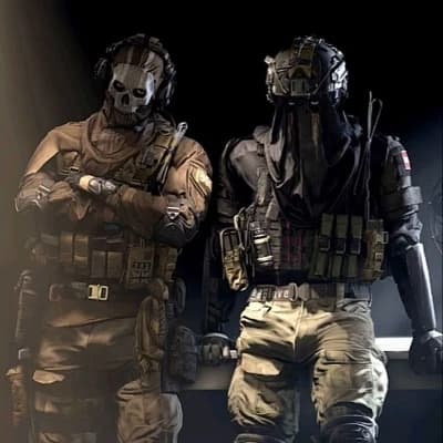 Ghost e König. thumbnail