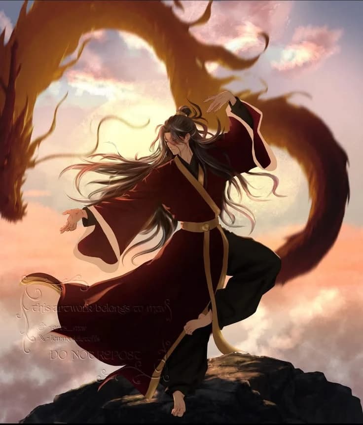 Zuko, King of the Fire Nation thumbnail