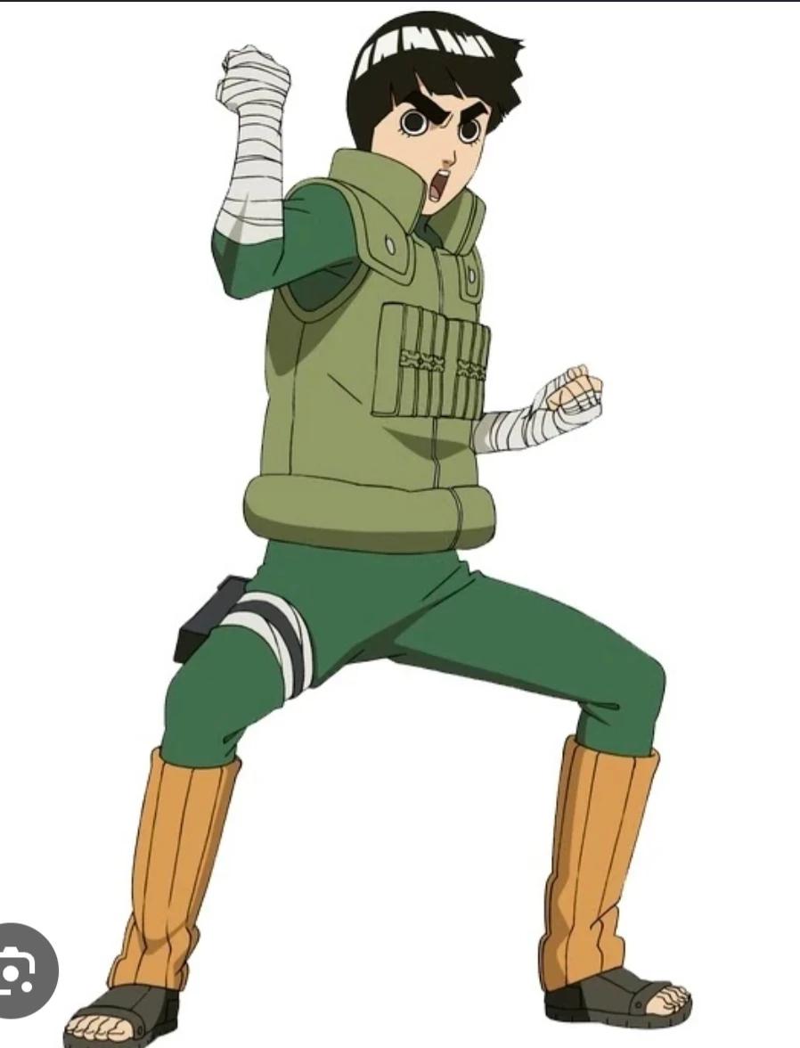Rock Lee thumbnail
