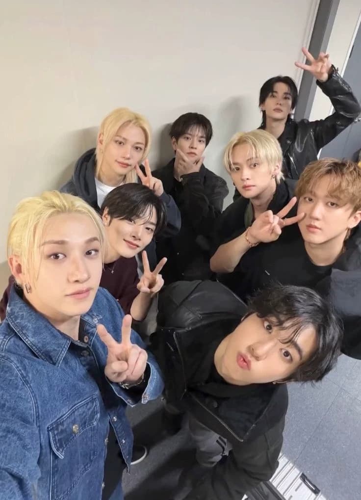 STRAYKIDS - Katseye  thumbnail