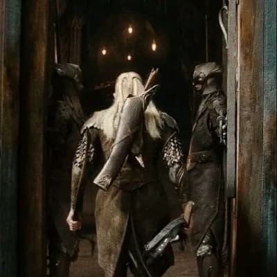 Legolas middle-erth thumbnail