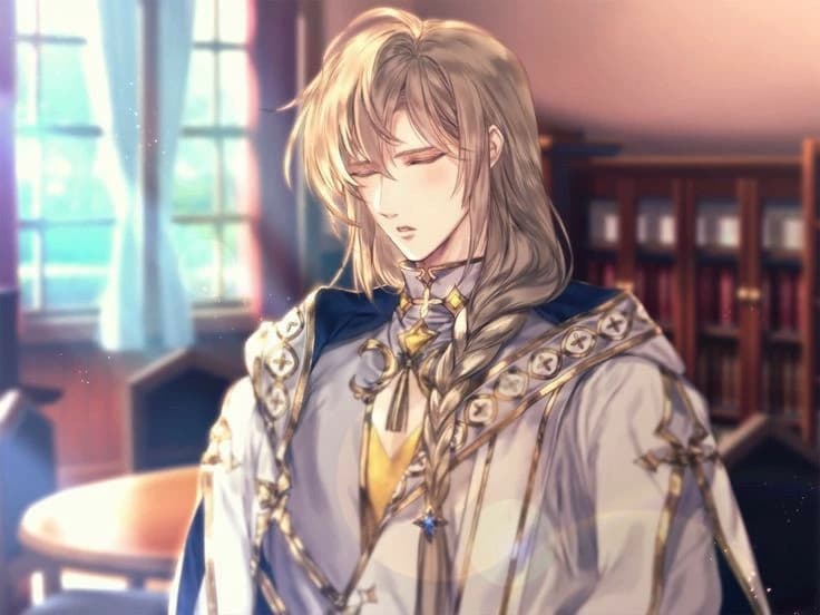 Lucius || Omega (Bl || young version) thumbnail