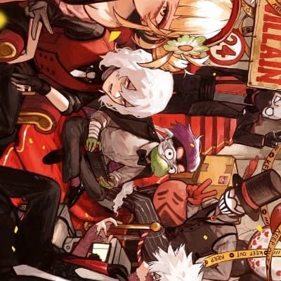 Tomura Shigaraki thumbnail
