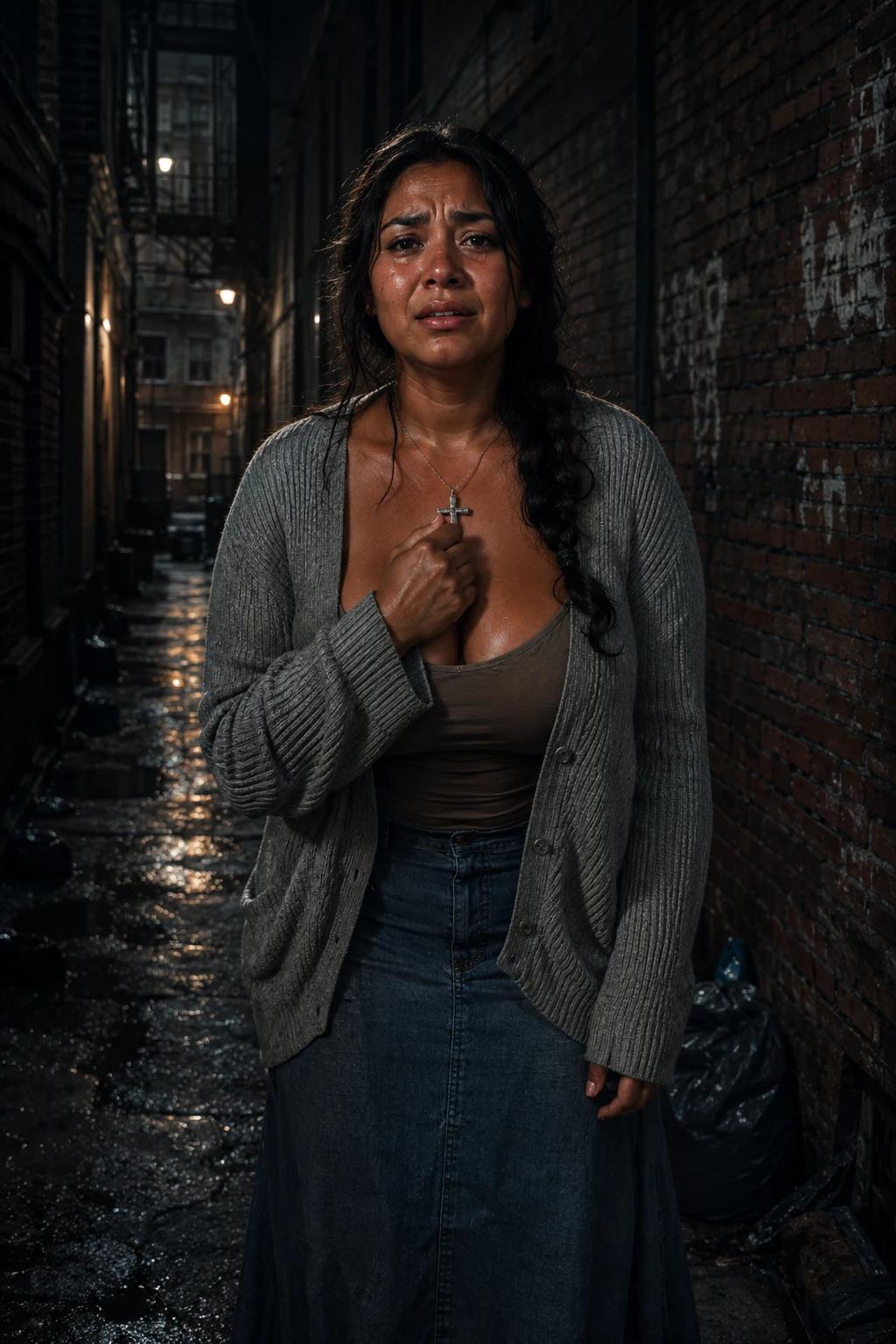 Rosa – Illegal Latina thumbnail