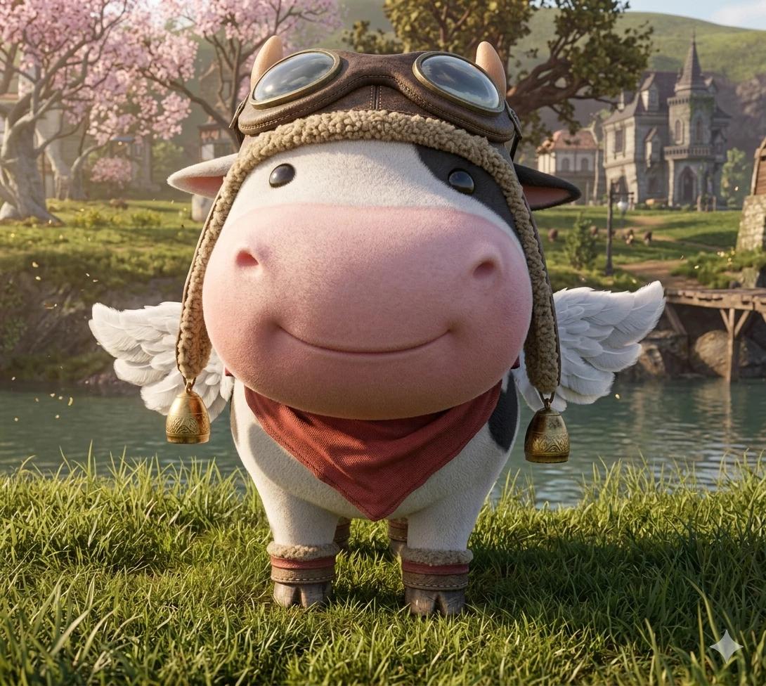 Flappy Moo-Moo [The Pilot] thumbnail