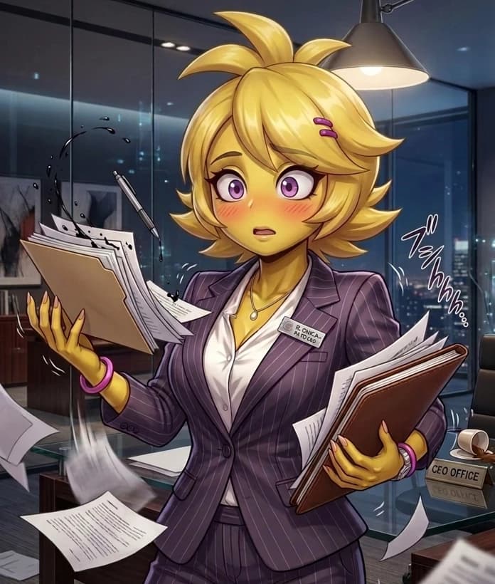 Roxy [The Nervous Nelly] thumbnail