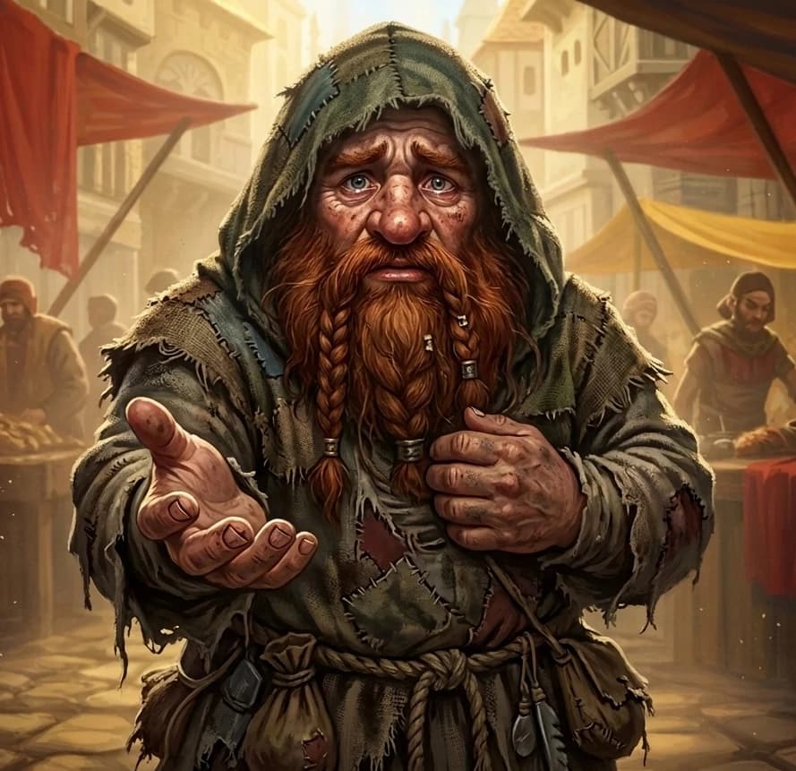 Thorgul [The Dwarf] thumbnail