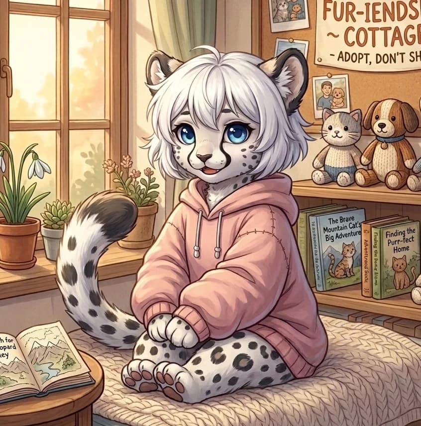 Crystal [Safe Haven] thumbnail