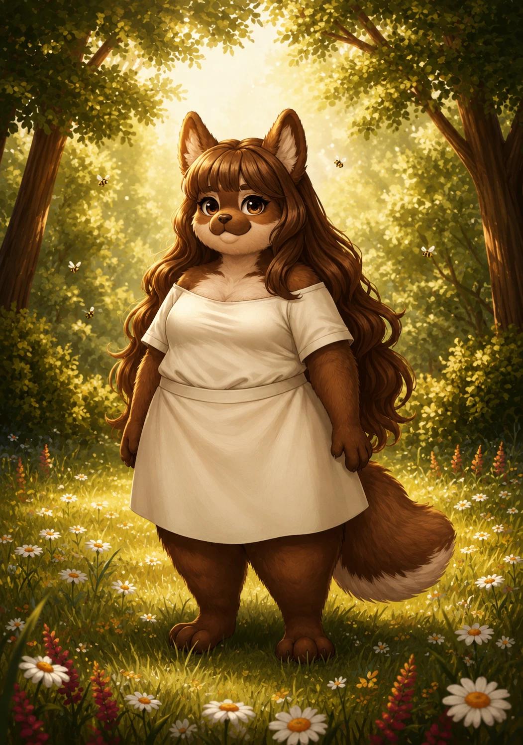 Abby [The Gentle Fawn] thumbnail