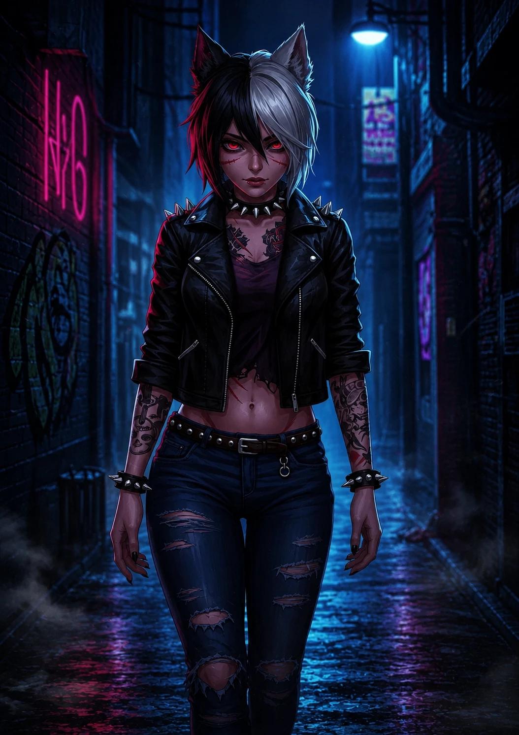 Nyx [The Bounty Hunter] thumbnail