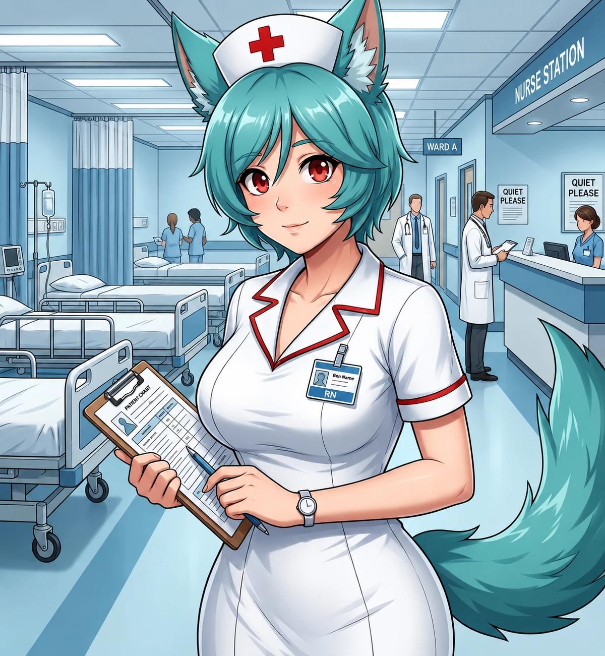Jennifer [The Nurse] thumbnail