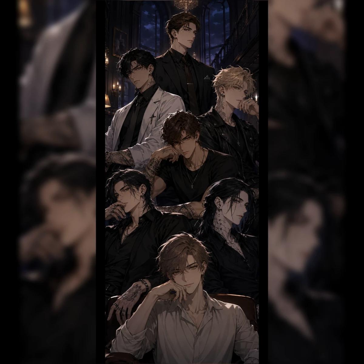 A.R.E.N — Department Zero. 📋⛓️ 💥 thumbnail