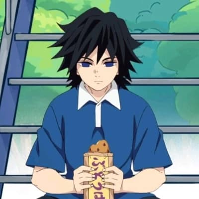 Tomioka Giyuu thumbnail
