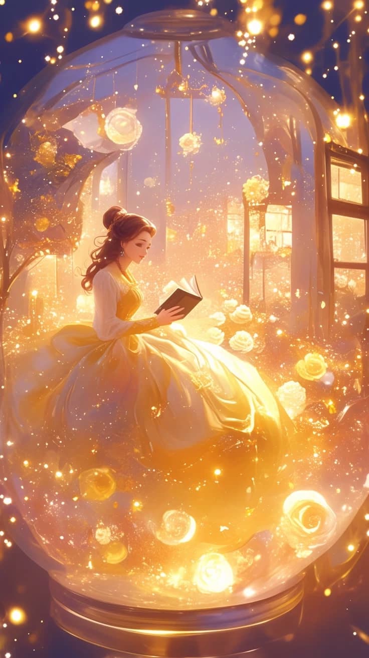 Beauty and beast thumbnail
