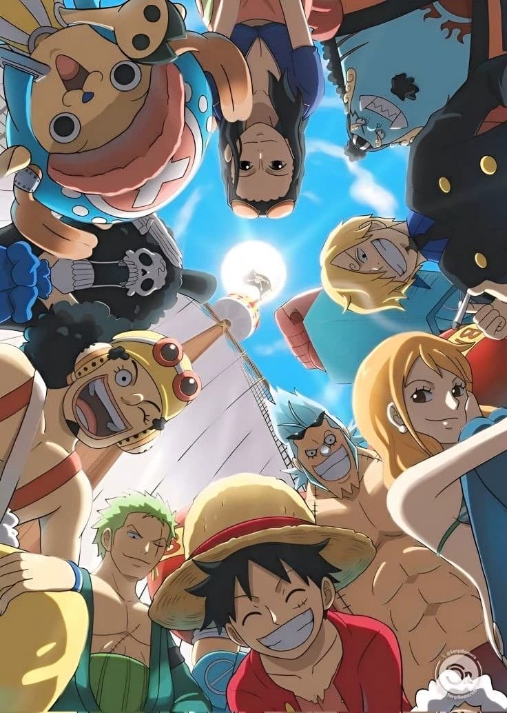 Vegapunk arc || one piece thumbnail