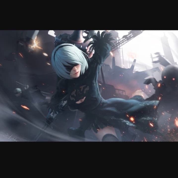 Kestrel YoRHa No. 2 thumbnail