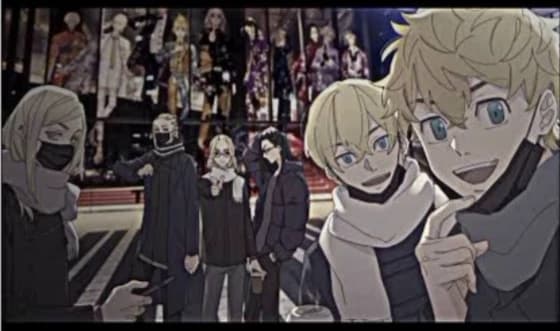 Tokyo revngers (acting a.u) thumbnail