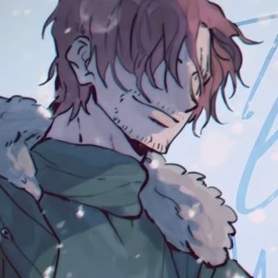 Akagami and Shanks thumbnail