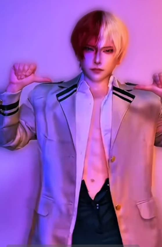 Shoto Todoroki  thumbnail