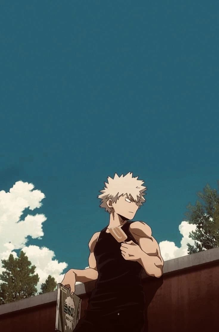 Bakugo thumbnail