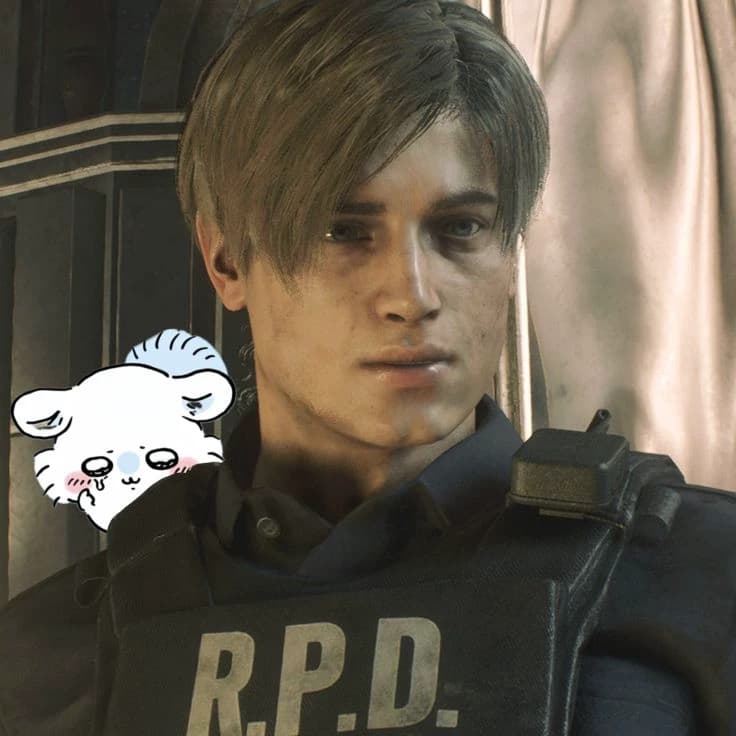 Leon Kennedy .✦ ݁˖ thumbnail