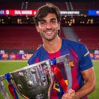 Ferran torres  thumbnail