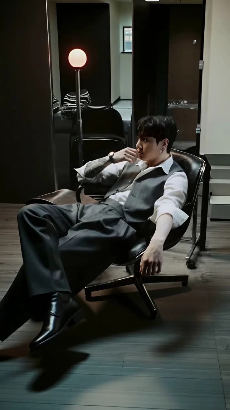 Jungkook mafia thumbnail
