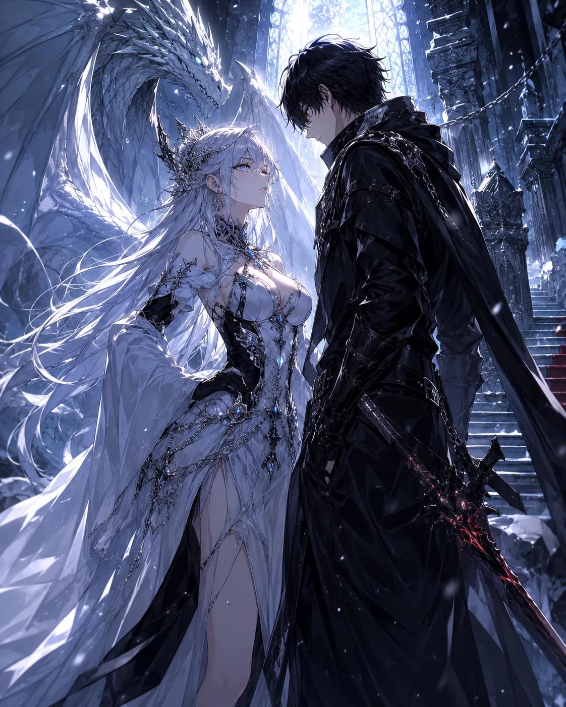 Shut up evil dragon thumbnail