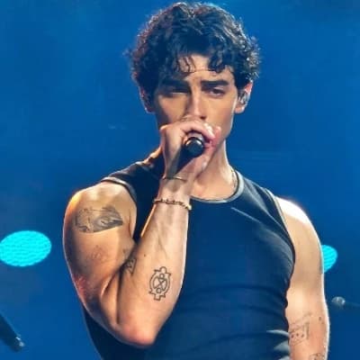 Joseph Adam Jonas thumbnail