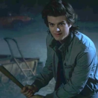 Steve Harrington thumbnail