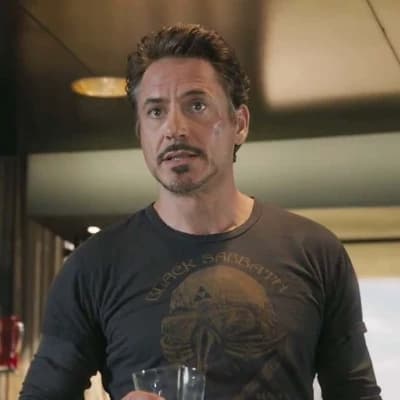 Tony Edward Stark thumbnail