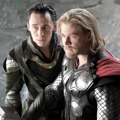 Thor and loki thumbnail