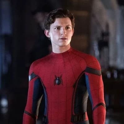 Peter Parker thumbnail