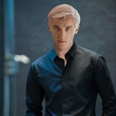 Draco Malfoy thumbnail