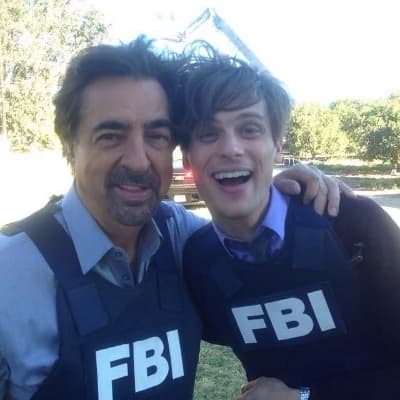 Spencer Reid thumbnail