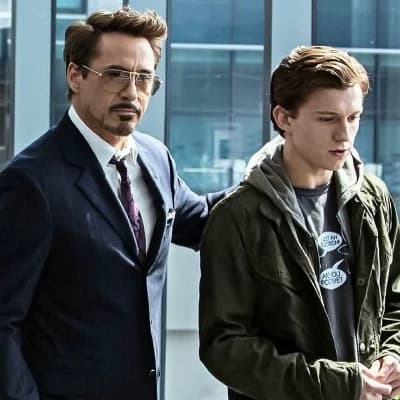 Peter Parker thumbnail
