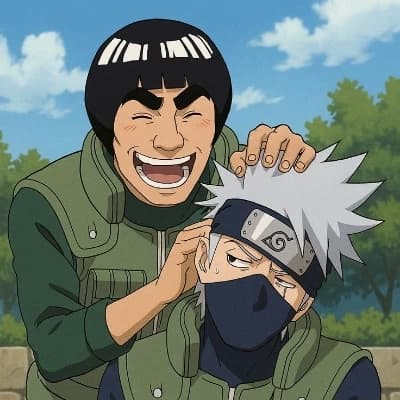 Kakashi Hatake thumbnail