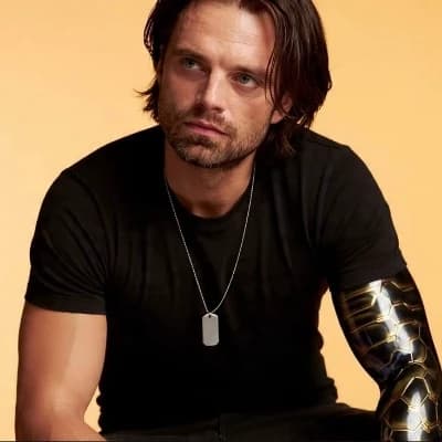 Bucky Barnes thumbnail