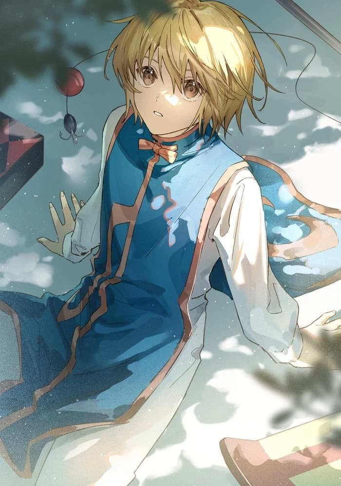 Kurapika thumbnail