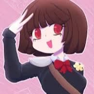 Star vtuber thumbnail