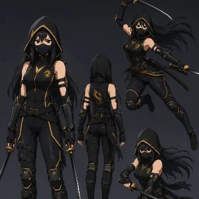 Rin Kurohime thumbnail