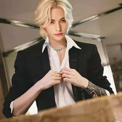 Hwang Hyunjin, thumbnail